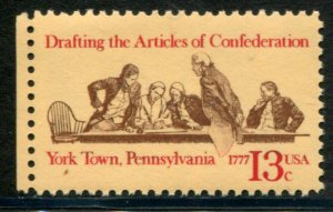 1726 US 13c Articles of Confederation, MNH