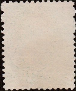 # 184 Green Used George Washington