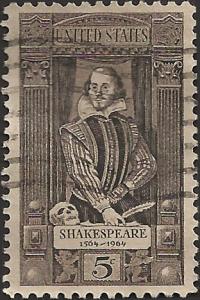 # 1250 USED WILLIAM SHAKESPEARE