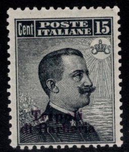 ITALY offices in Tripoli Scott 9 MNH**