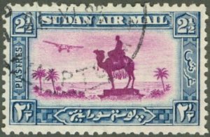SUDAN C9 USED BIN $0.50