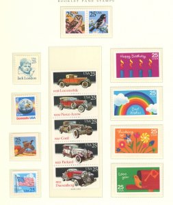 U.S. #SET/MIXED CONDITION 