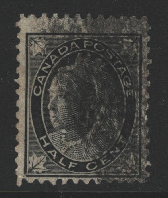 Canada Sc#66 Used