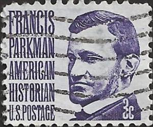 # 1281 USED FRANCIS PARKMAN