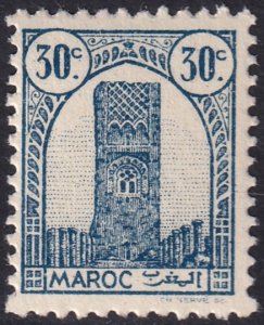 French Morocco 1943 Sc 179 MNH** 3rd printing