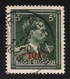 Belgium #367