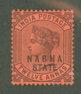 Nabha #19 Unused