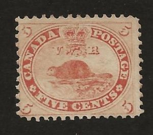 CANADA  SC# 15   AVF/U