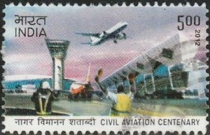 India, #2571 Used  From 2012