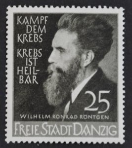 DYNAMITE Stamps: Danzig Scott #240 – UNUSED