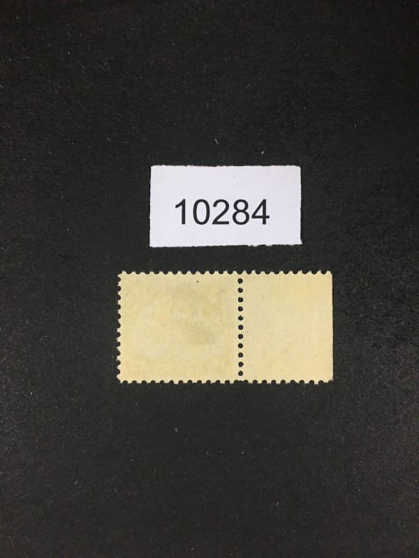 MOMEN: US STAMPS # C2 MINT OG LH LOT #10284