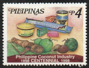 Philippines Sc #2551 MNH