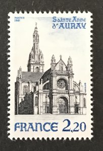 France 1981 #1734, MNH.