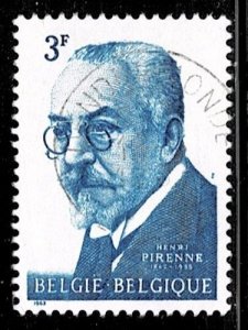 Belgium 587 - used