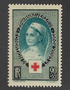 France SC B81 MNH F-VF SCV$13.00...Always Collectible!