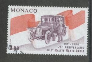 Monaco 1542  Used