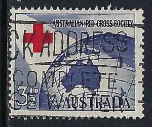 Australia 271 VFU MAP C386-3