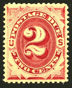 U.S. #J23 MINT OG LH