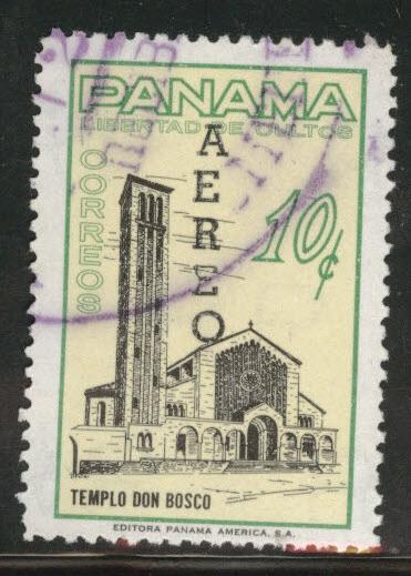 Panama  Scott C288 used stamp