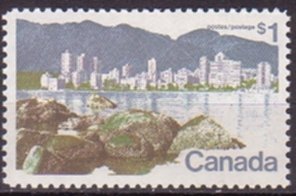 Canada 600 MNH