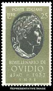 Italy Scott 721 Mint never hinged.