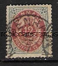 DENMARK 29 VFU P560 A