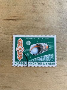 Mongolia 555