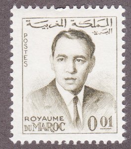 Morocco 75 King Hassen II 1962