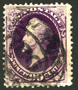 U.S. #218 USED