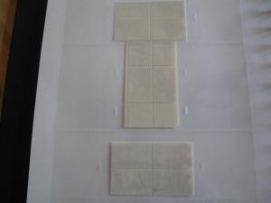 USA Nearly Complete Airmail Collection WITH ZEPPS - Mint & Hinged