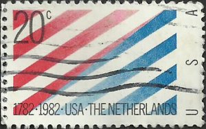 # 2003 USED U.S. NETHERLANDS DIPLOMACY