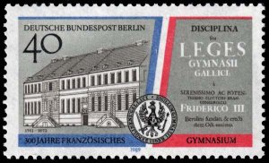 Germany - Berlin - Scott 9N582 - Mint-Never-Hinged