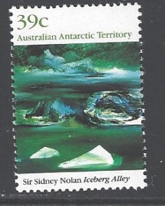 Australia Antarctic Territory Sc # L78 mint never hinged (RC)