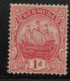 Bermuda Scott 42 Used  stamp