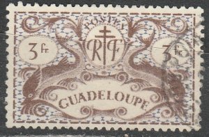Guadeloupe   180     (O*)    1945