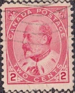 Canada - 90 1903 Used