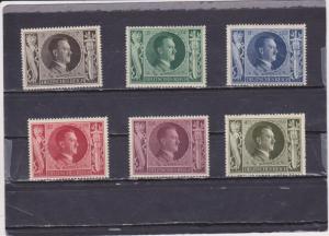 Germany B231-236 MNH (2616-21)