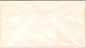 FDC 1950 SC #U533 U97a Fluegel Cachet - New York, Ny - Single - F63478