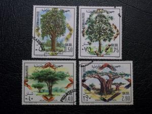 Somalia #459-462 used