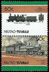 TUVALU NIUTAO   #16 MNH (1)