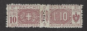 Italy  SC Q16 Mint F-VF SCV$60.00...Great find!