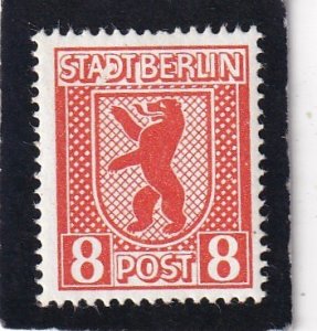 Germany Berlin   #   11N3   MNH