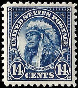 565 Mint,OG,VLH... SCV $4.25