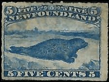 NEWFOUNDLAND   #40 USED (1)