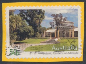 Australia  SG 2870  SC# 2735 Used SA  Botanical Gardens see details & scan    