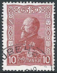 Bulgaria, Sc #133, 10s Used