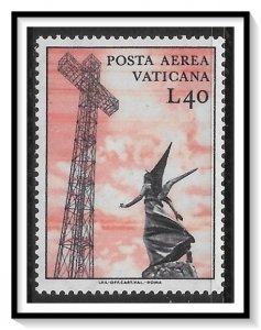 Vatican City #C48 Air Mail MH