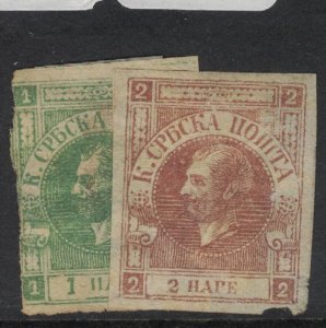 Serbia SC 14-15 MNG (10fuj)