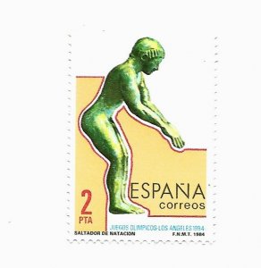 Spain 1984 - MNH - Scott #2385 *