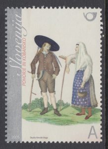 Slovenia 582 MNH VF